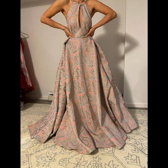 Teuta Matoshi Dress
